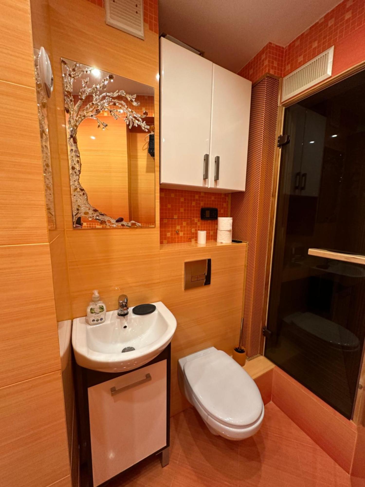 Large, Luxury Condo With Sauna Przemyśl Extérieur photo