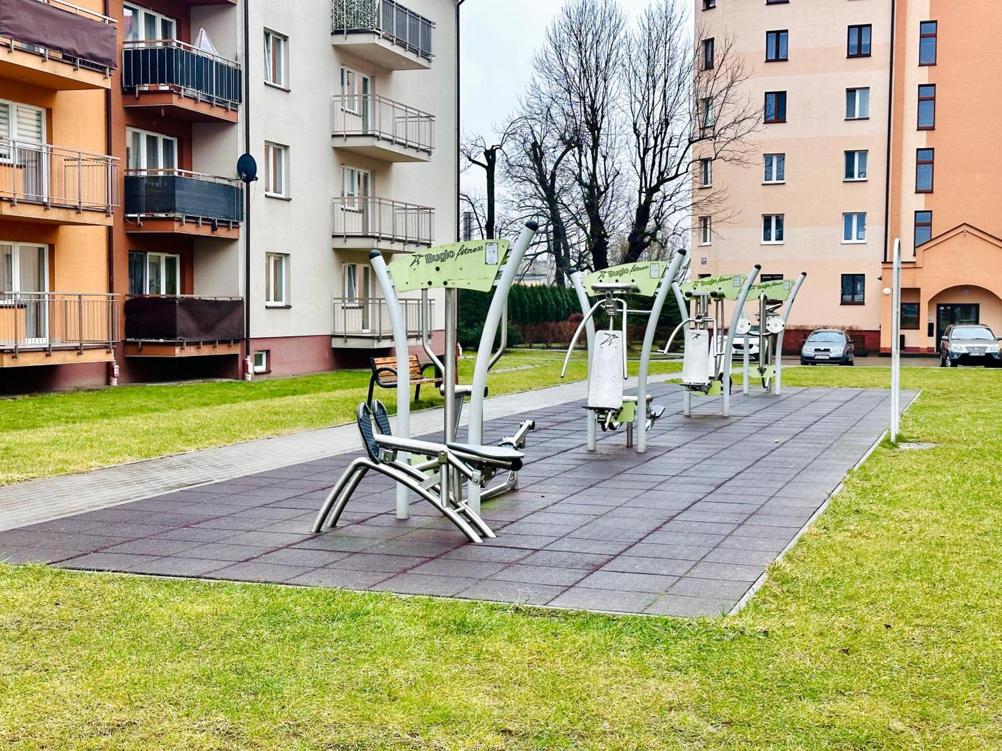 Large, Luxury Condo With Sauna Przemyśl Extérieur photo